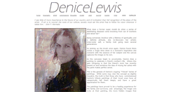 Desktop Screenshot of denicelewis.com